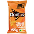Doritos Nacho cheese tortilla chips 455g