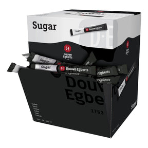 Douwe Egberts Sugar Sticks 500-pack Instant coffee 2kg