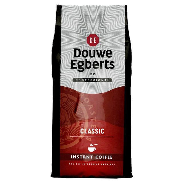 Douwe Egberts Instant Coffee classic 300g
