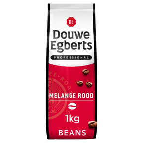 Douwe Egberts Coffee Beans Blend Red 3kg