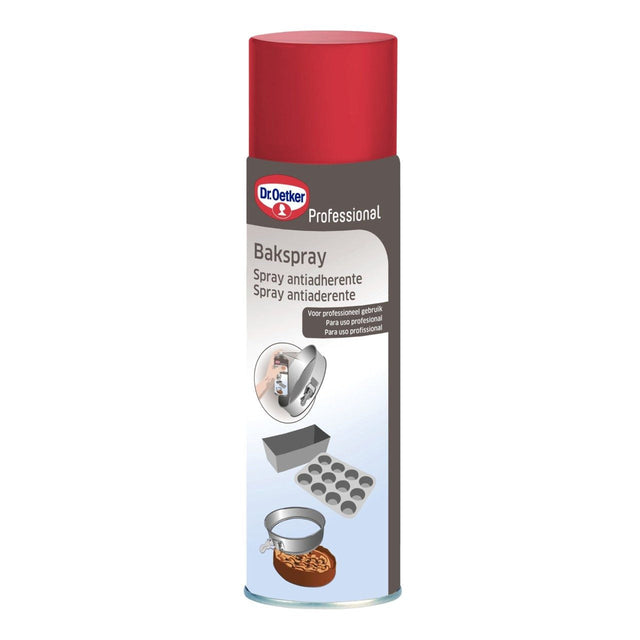 Dr. Oetker Baking Spray 600g