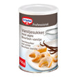 Dr. Oetker Bourbon vanillesuiker with echte bourbon Vanilla Baking mix 750g