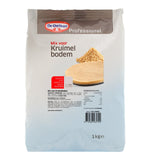 Dr. Oetker Mix for kruimel bodem 1kg