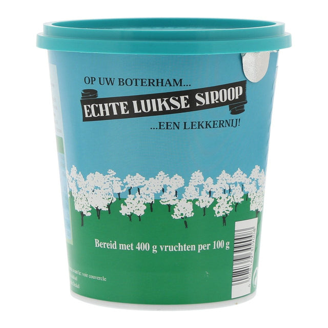 Echte Luikse Siroop Honey or syrup 900g