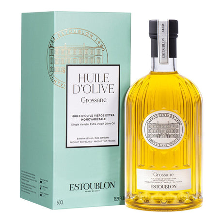 Estoublon Extra Virgin Olive Oil grossane 500ml