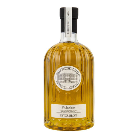 Estoublon Extra Virgin Olive Oil picholine 500ml