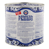 Fabbri Amarena ontpitte Cherries in kersensiroop Fruit filling 3.2kg