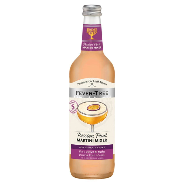 Fever-Tree Premium Passion Fruit mixer 500ml