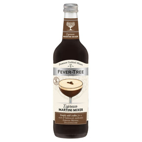 Fever-Tree Martini espresso mixer Ground coffee 500g