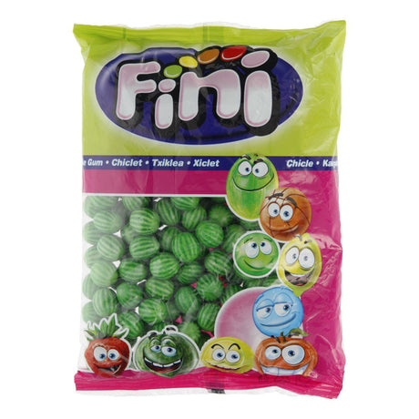 Fini Watermelon bubblegum Chewing gum 1kg