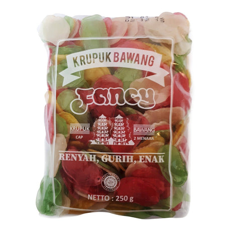 Finna Kroepoek ongebakken Savoury snacks 250g
