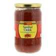 Flowerbrand Sambal oelek Table sauce 720g