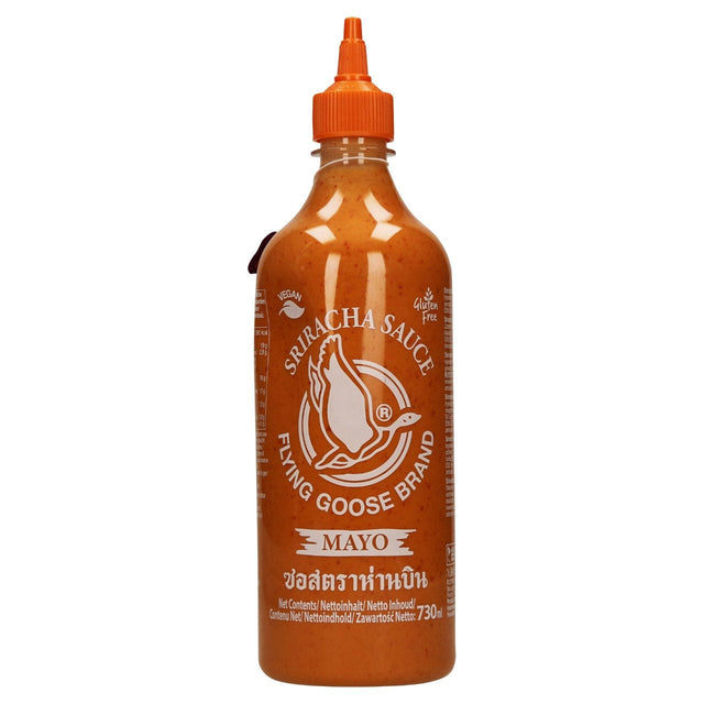 Flying Goose Sriracha mayo Mayonnaise 730g