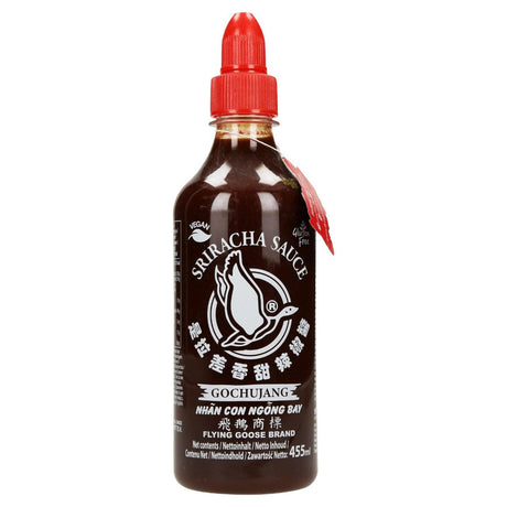 Flying Goose Sriracha chili Sauce Gochujang 455g