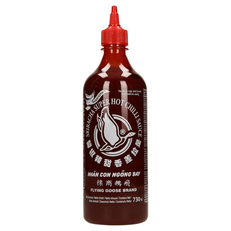 Flying Goose Sriracha extra heet 862g