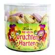 Fortuin Giant Fruit Heart Sweets 120-pack 1.2kg