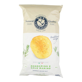 Fox Italia Rosemary chips 300g