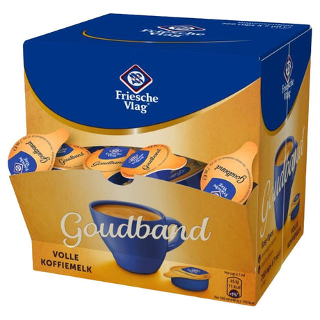 Friesche Vlag Goudband Coffee Creamer 200-pack 1.4kg
