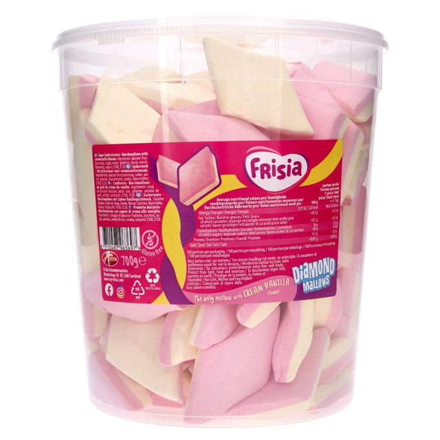 Frisia Ruit Marshmallows 700g