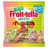 Fruittella duo sticks 400g