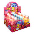Funny Candy Lollipop baby sucker with Sour Powder 12-pack 500g
