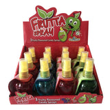 Funny Candy 3 fruity Flavoured candy sprays 12 × 45g