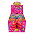Funny Candy Bubble'n roll tongue painter bubblegum Chewing gum 24 × 58g