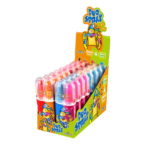 Funny Candy Duospray sweet sourspray 16-pack 1kg
