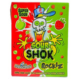 Funny Candy Sour shok rockiz 18 × 50g