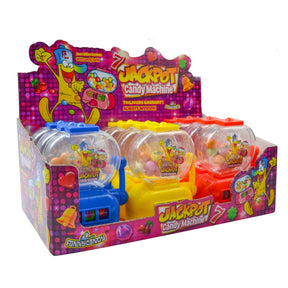Funny Candy Jackpot candy machine 12 × 30g
