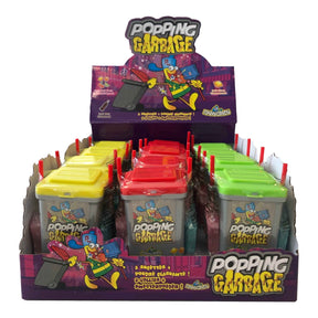Funny Candy Popping garbage 12 × 40g