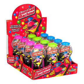 Funny Candy Gumball machine 12 × 40g