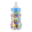 Funny Candy Bottle Sweets with Soft Sweets fruitsmaak 20-pack 500g