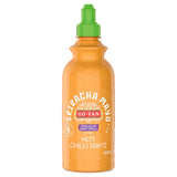 Go-Tan Sriracha hot chilimayo Mayonnaise 500g