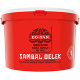 Go-Tan Sambal oelek Table sauce 3kg