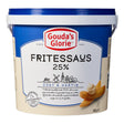 Gouda's Glorie Fries Sauce 25% 10kg