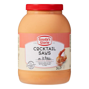 Gouda's Glorie Cocktail Sauce 3kg