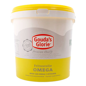 Gouda's Glorie Frying Oil omega 10l