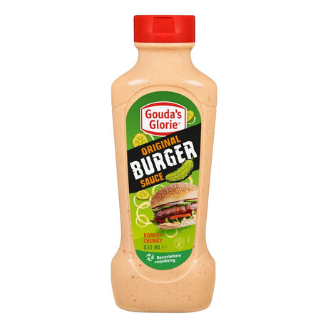 Gouda's Glorie Burger Sauce 850g