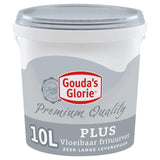 Gouda's Glorie Liquid Frying Fat plus premium quality 10kg