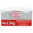 Gouda's Glorie Frying Fat Red 10kg