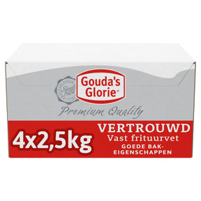 Gouda's Glorie Frying Fat Red 10kg