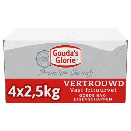 Gouda's Glorie Frying Fat Red 10kg