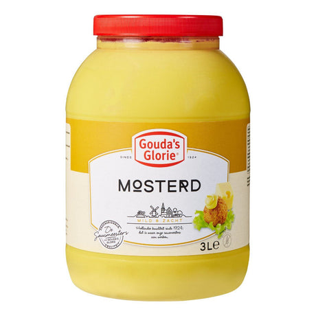 Gouda's Glorie Mustard 3kg