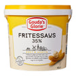 Gouda's Glorie Fries Sauce Sweet & Savoury, 35%, Gluten-Free 10kg
