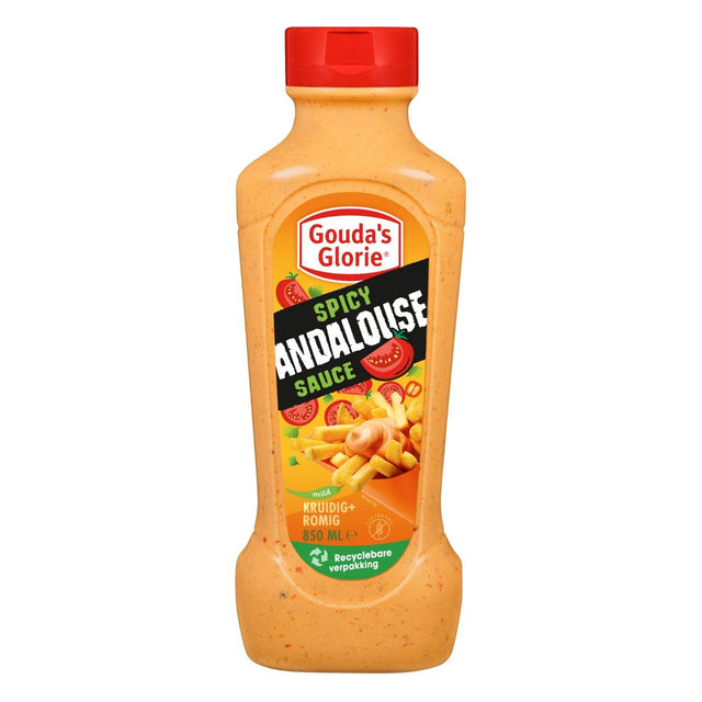 Gouda's Glorie Andalouse Sauce 850g