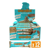 Grenade Protein Bar Chocolate Chip Salted Caramel 480g