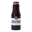 Gruno Ice Cream Topping Chocolate shake syrup 990g