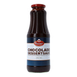 Gruno Ice Cream Topping Chocolate dessertsaus 990g