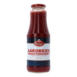 Gruno Ice Cream Topping Strawberries vruchtensorbet 990g